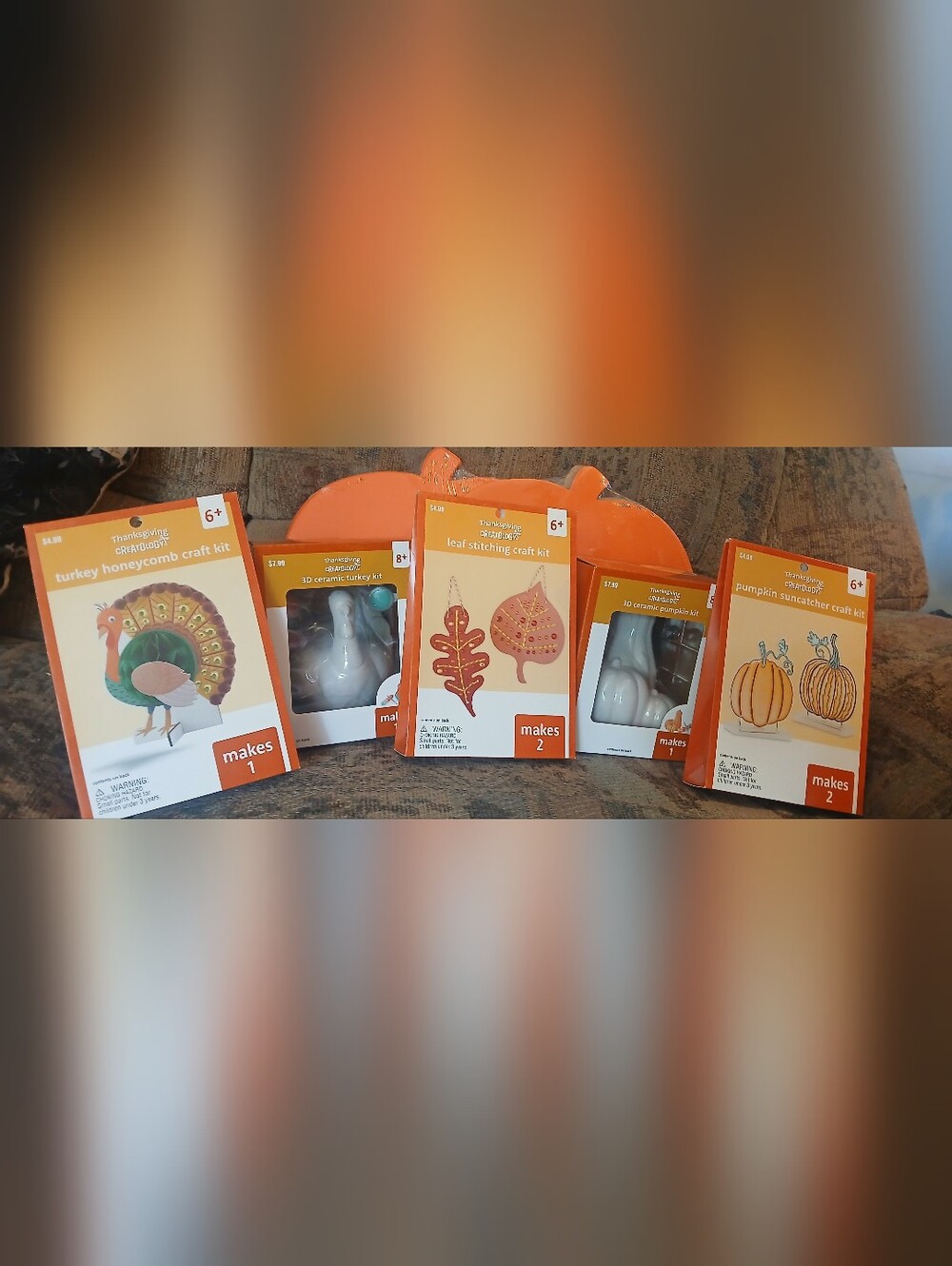 New DIY Thanksgiving Decorations
